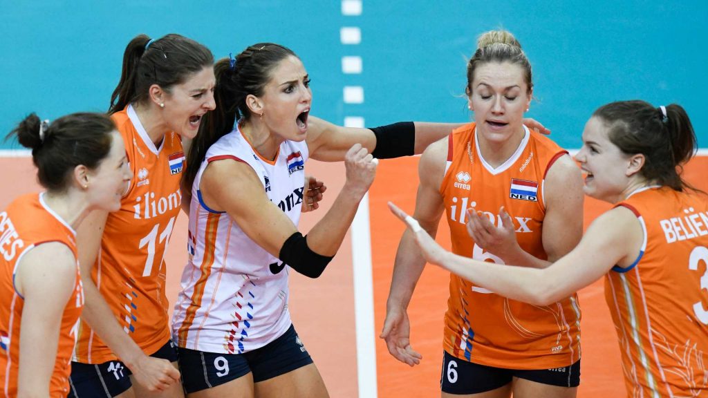 FIVB Volleyball Women's Nations League 2023 Team Standings, Scores