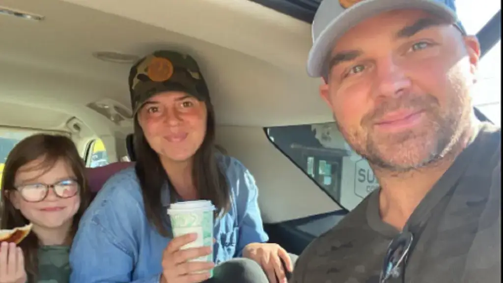 Who is Dax Harwood's wife? Know all about Maria Nickopoulos - 247 News