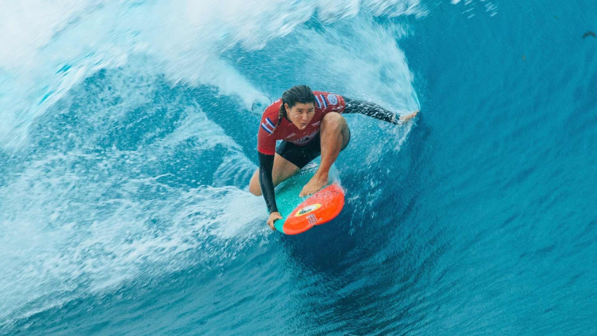 ISA World Surfing Games 2023 LIVE