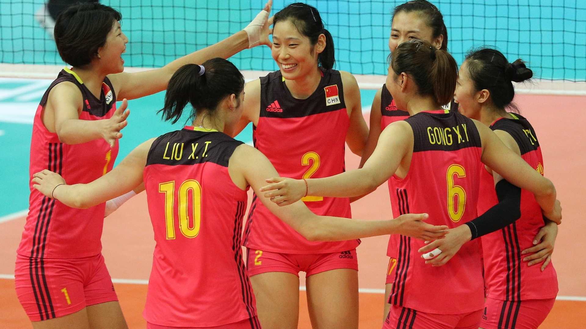 Italy vs China 2023 FIVB Volleyball Women's Nations League, Live