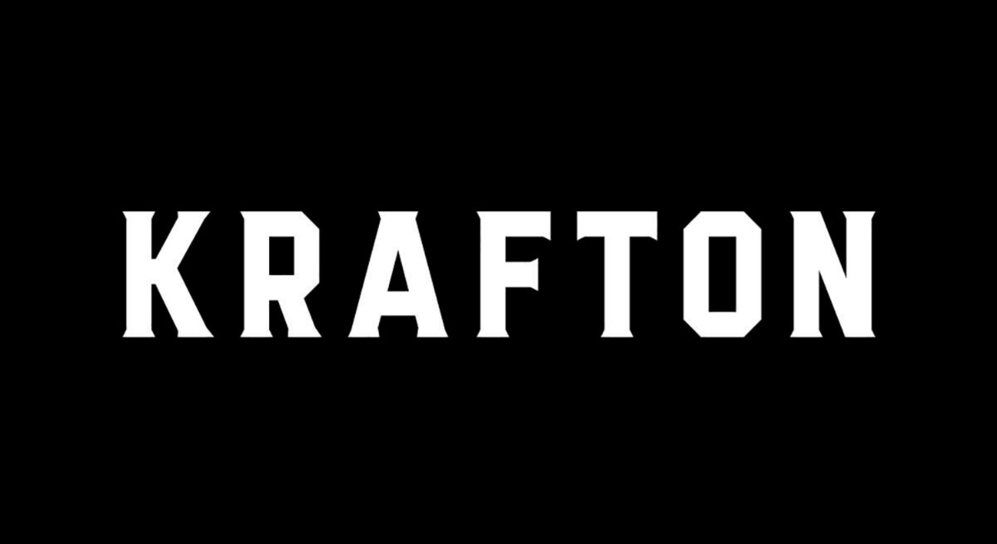 Krafton logo. Крафтон. Krafton регистрация. Krafton регистрация. Krafton регистрация.