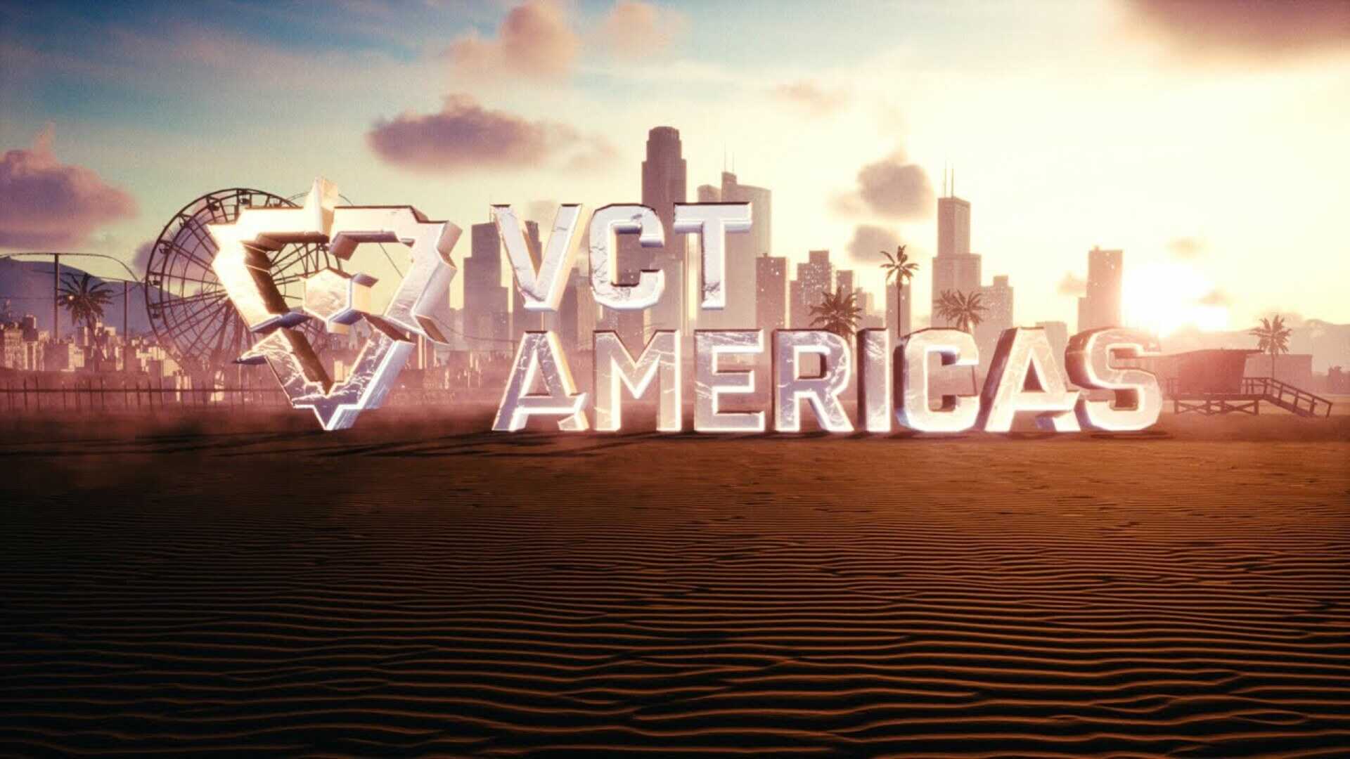 Vct americas 2024