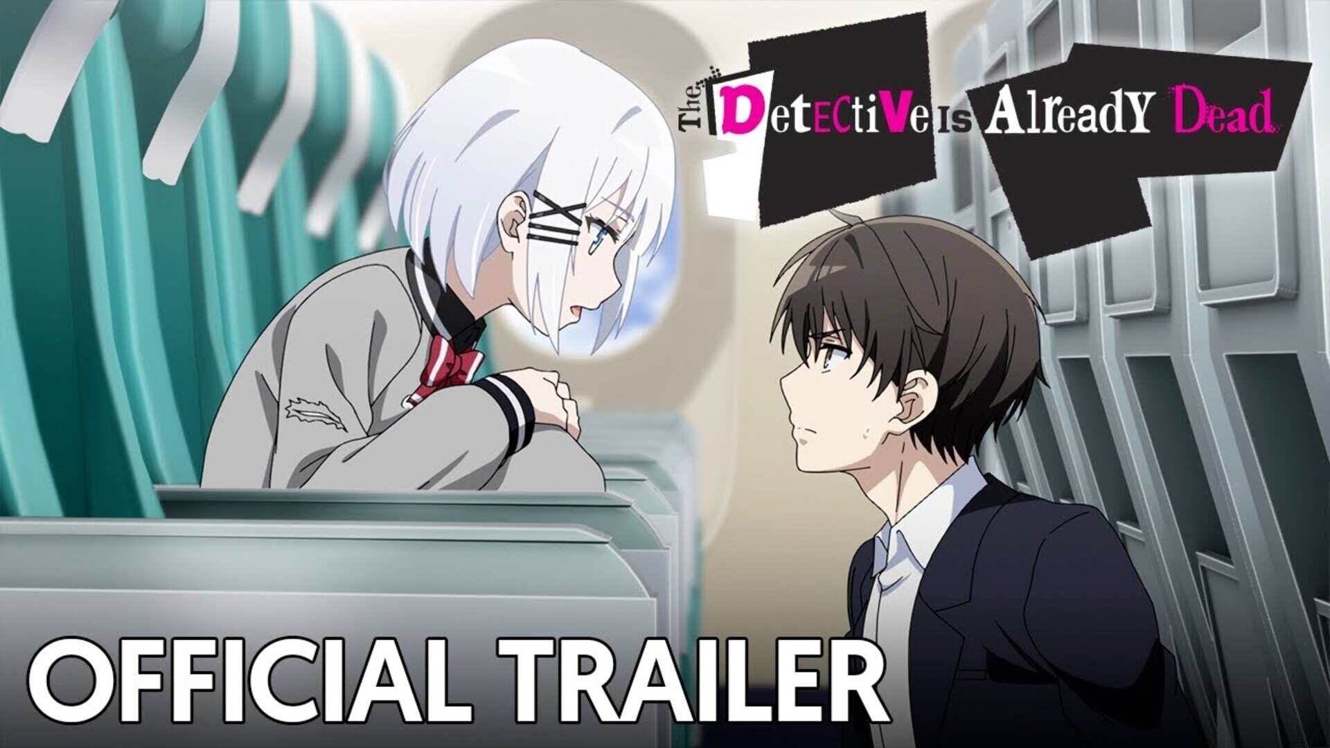 The Detective Is Already Dead Anime: Stream Now on Muse India - Sportslumo