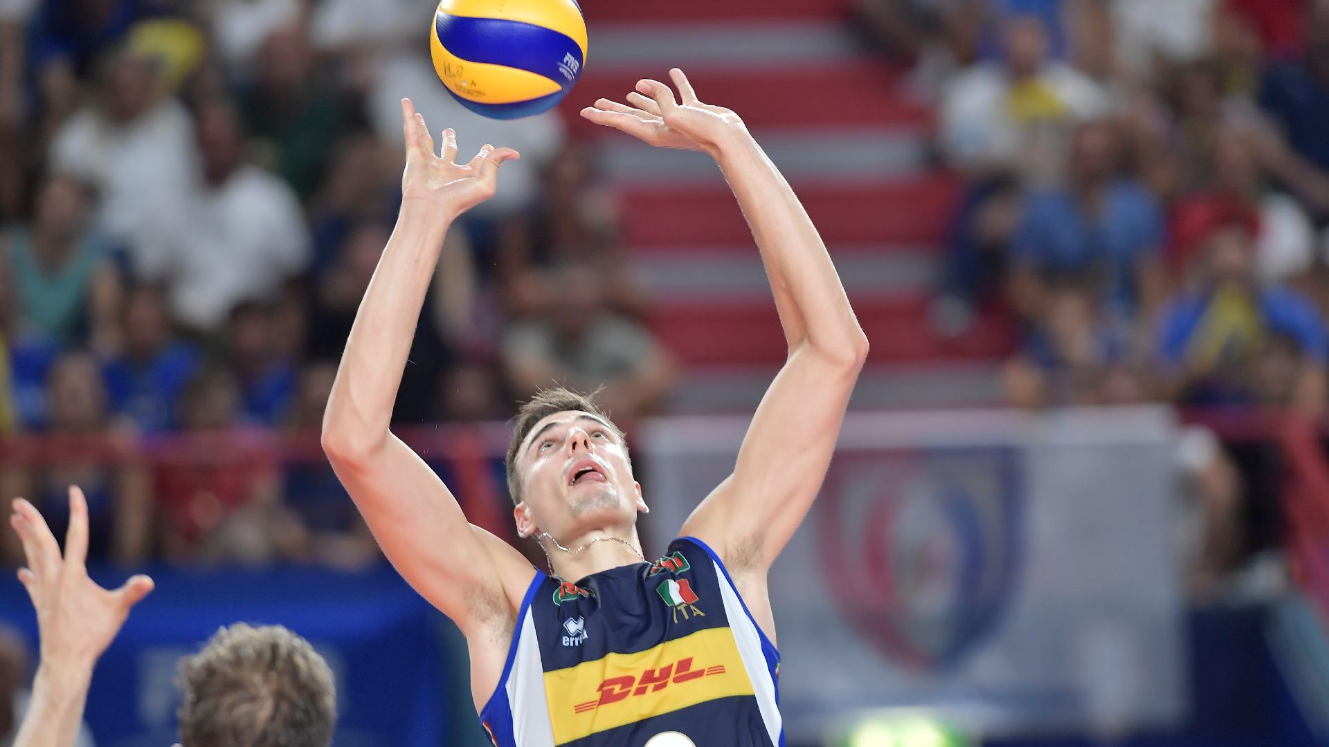 Iran vs Italy 2023 FIVB Volleyball Men's Nations League Live Stream