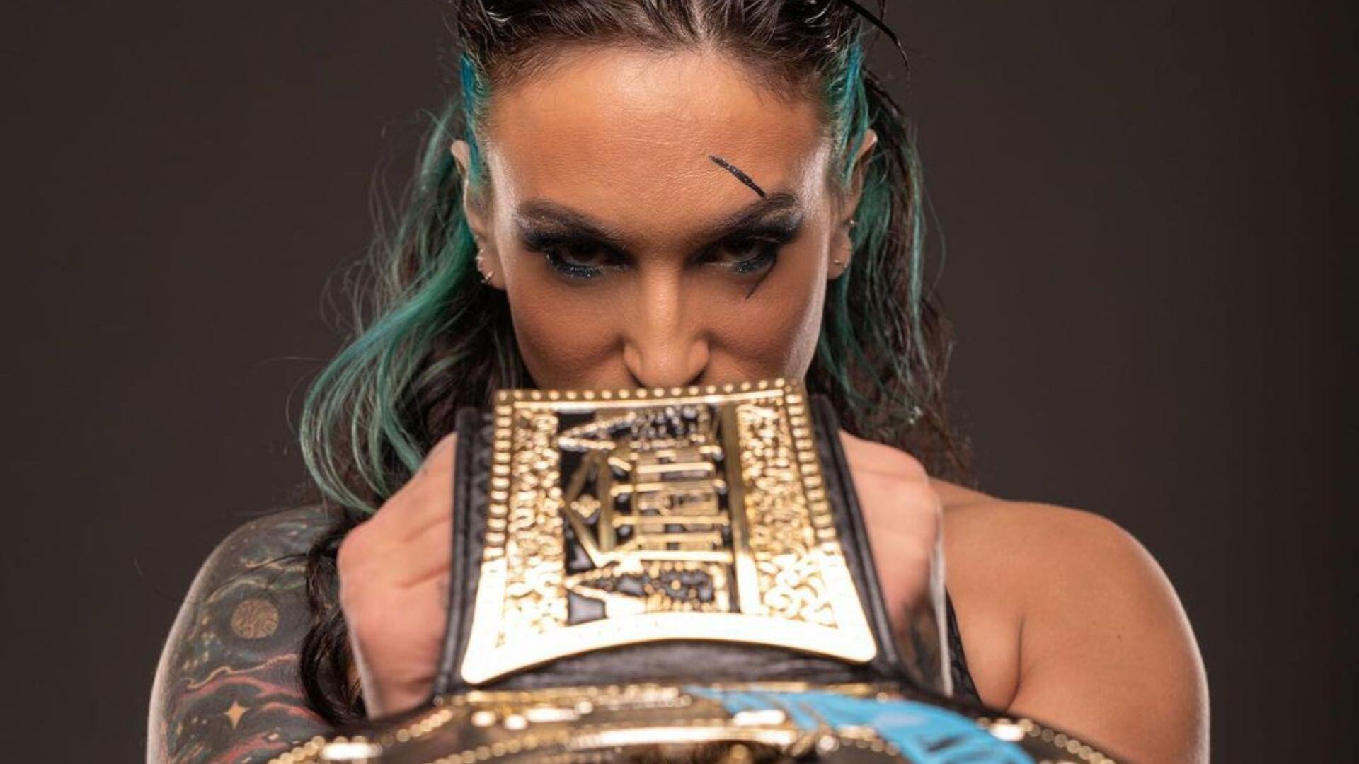 Kris Statlander hits back at everybody who is criticizing her TBS championship run
