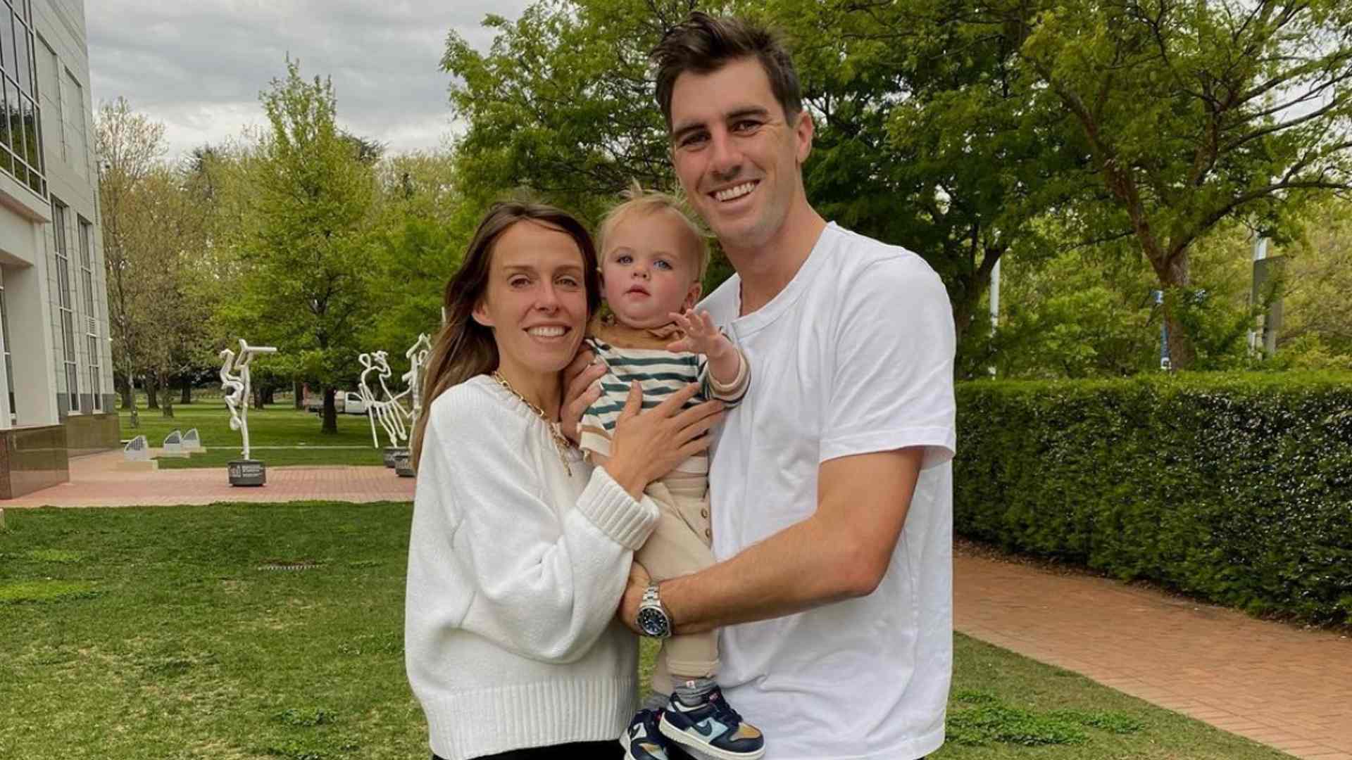 Who is Pat Cummins’ wife? Know everything about Becky Boston.