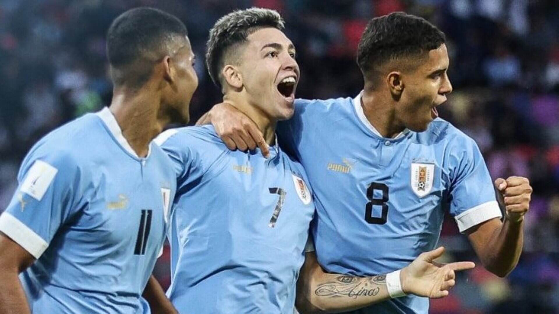 Uruguay U-20 vs Israel U-20: FIFA Under-20 World Cup Live Stream, Form