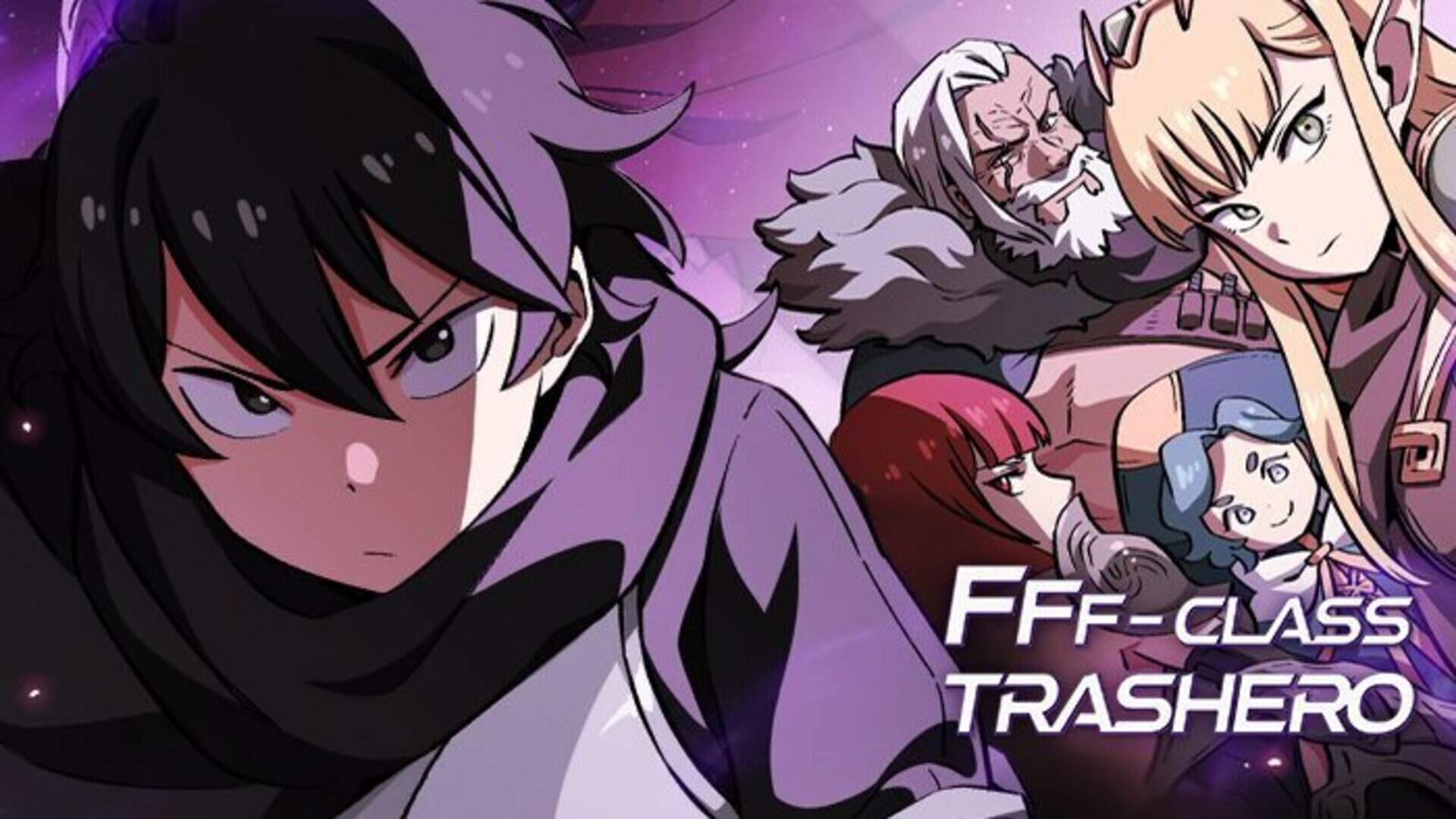 Fff-trash class hero