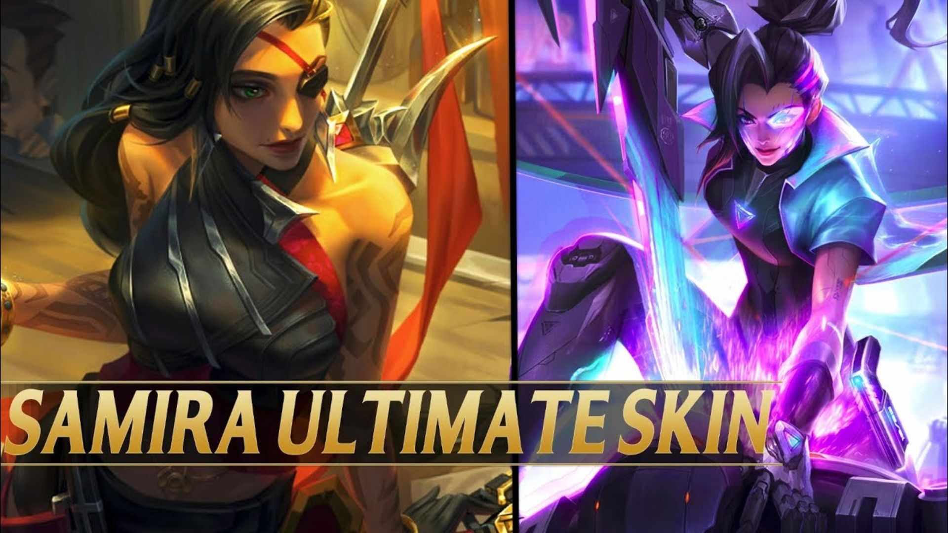 When Will The New Samira Ultimate Skin Be For League Of Legends