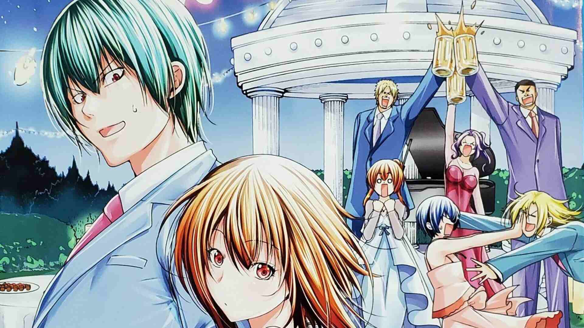 Grand Blue Chapter 86: Release Date, Spoilers & Where to Read - Sportslumo