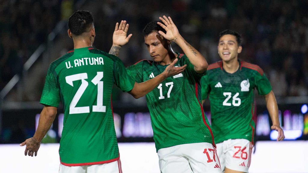 Mexico vs Cameroon International Friendly Live Stream, Form Guide