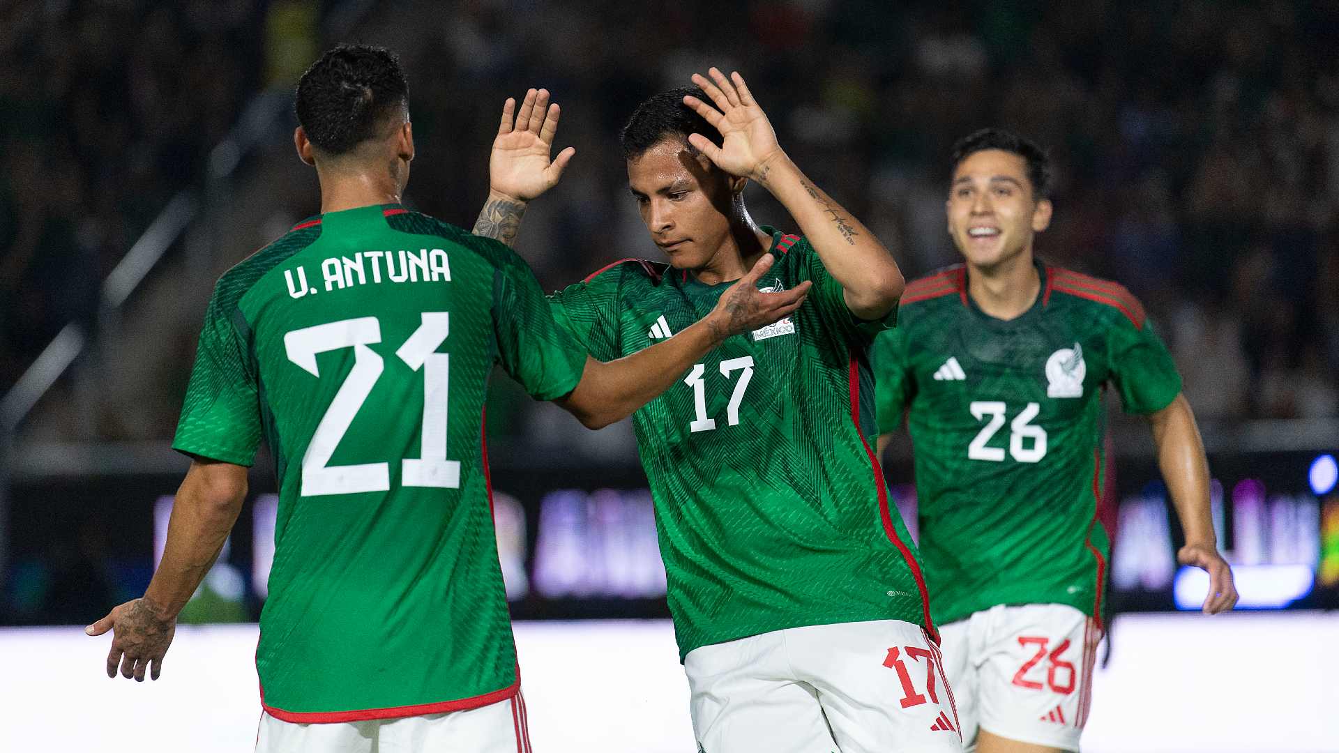 Mexico vs Cameroon International Friendly Live Stream, Form Guide