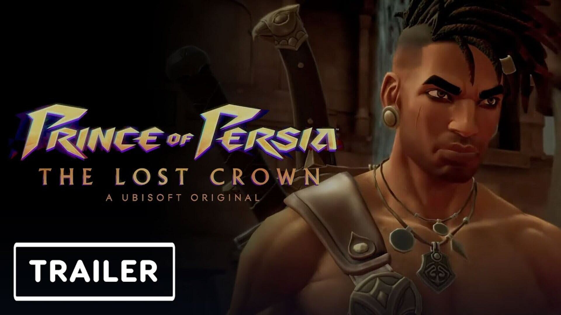 Prince of Persia The Lost Crown Release Date, Trailer, and Exciting