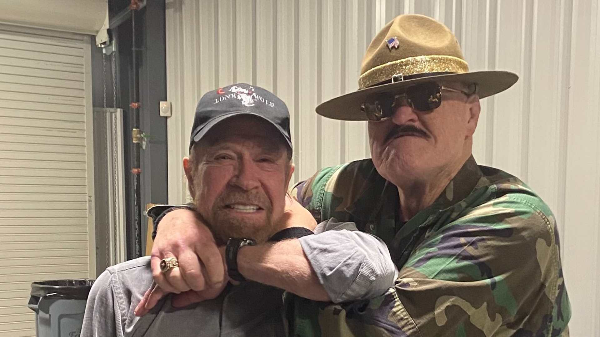 What Is Sgt Slaughter S Net Worth 2024   Sgt. Slaughter 