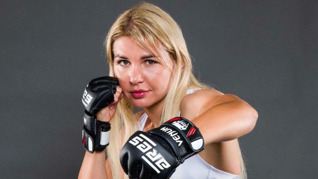 UFC signs Darya Zheleznyakova in women's bantamweight division