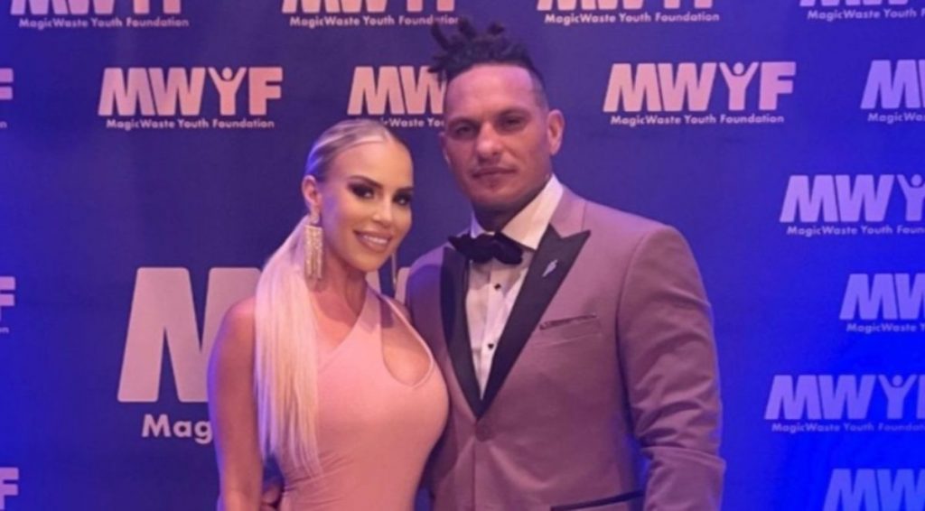 Who is Dana Brooke’s husband? Know all about Ulysses Diaz - Sportslumo