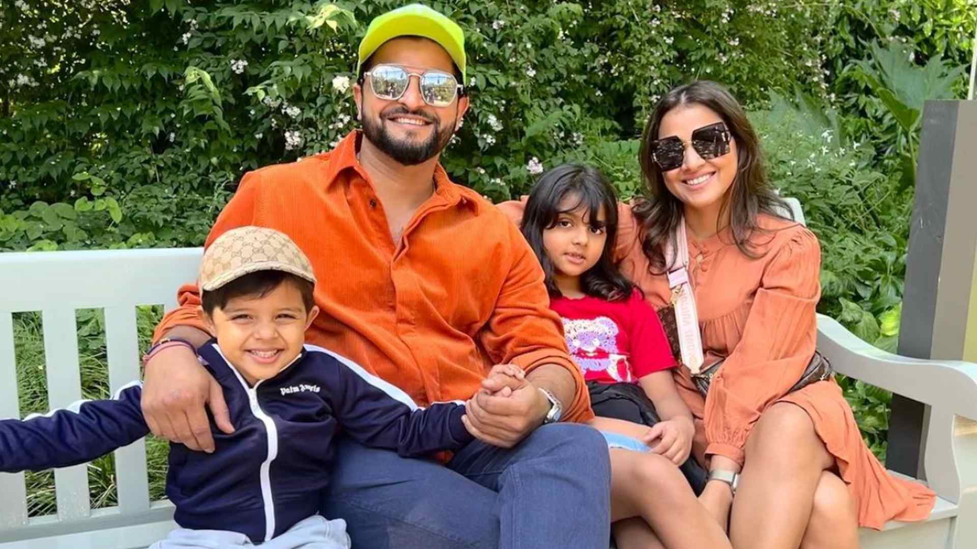 Who is Suresh Raina’s wife? Know everything about Priyanka Chaudhary.