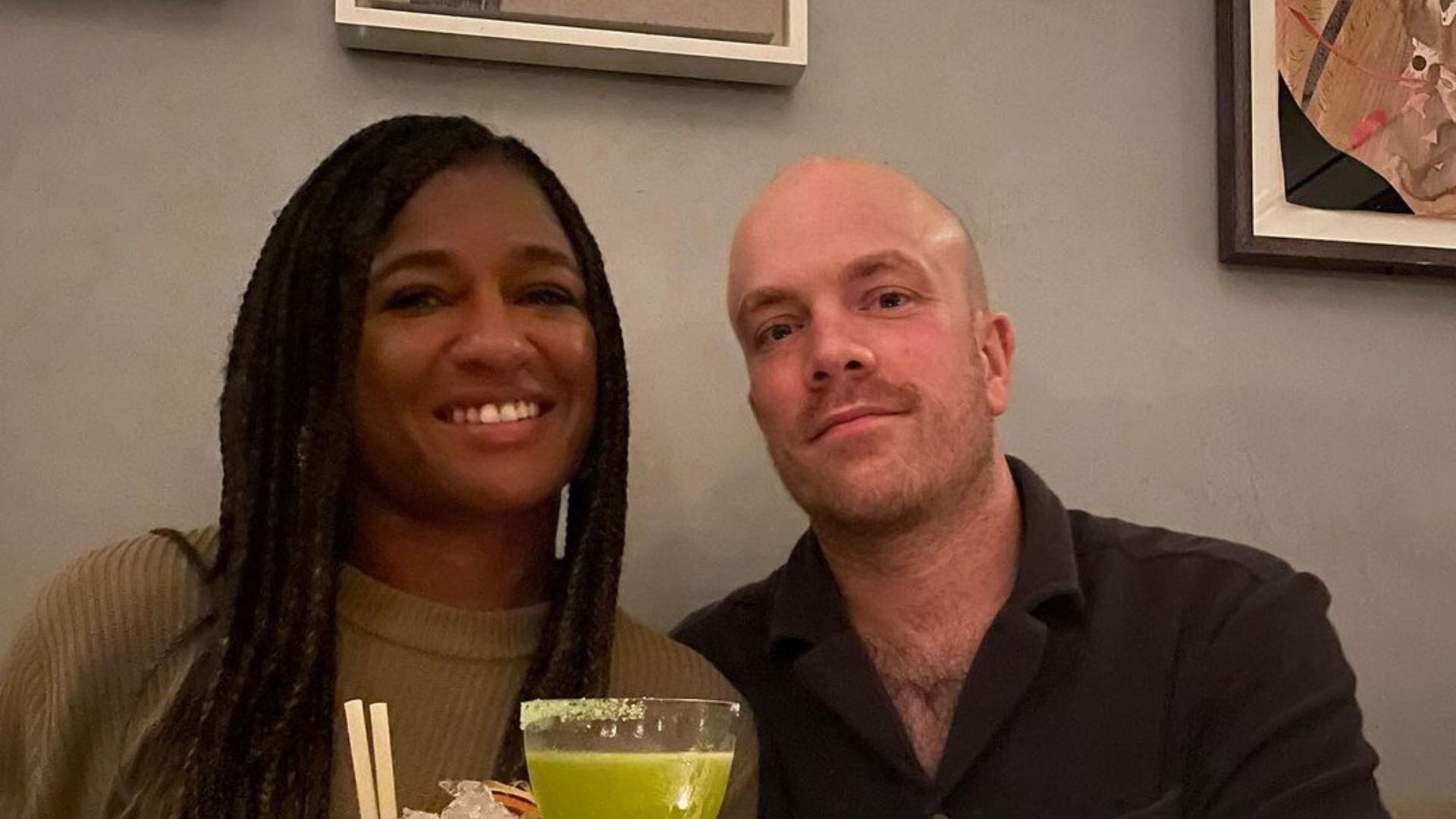 Who is Angela Hill's husband? Know all about Adam Pryde - Sportslumo