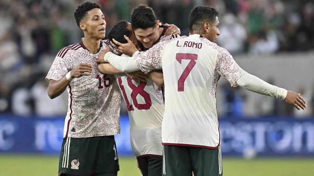 USA vs Mexico CONCACAF Nations League Live Stream, Form Guide, Head to