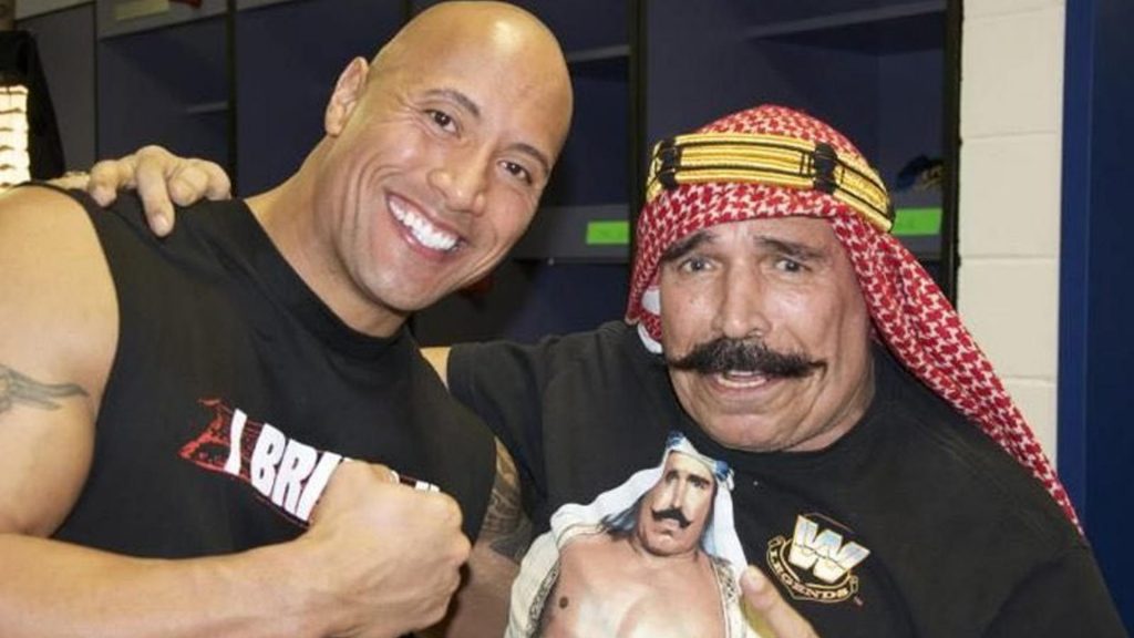 What is The Iron Sheik's net worth in 2023?