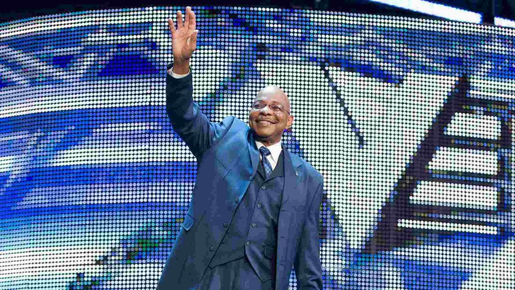 What is Theodore Long net worth in 2023?