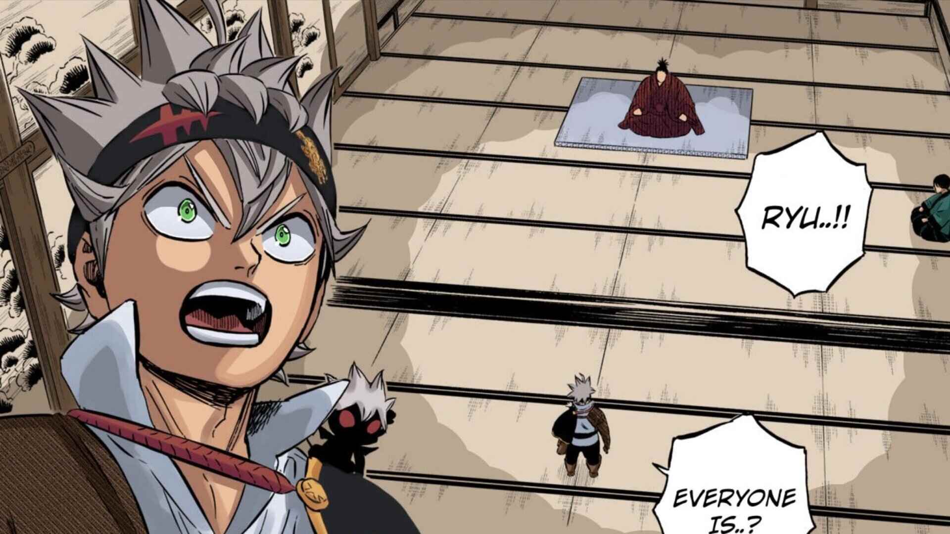 Black Clover Chapter 363 Release Date Spoilers Where To Read 