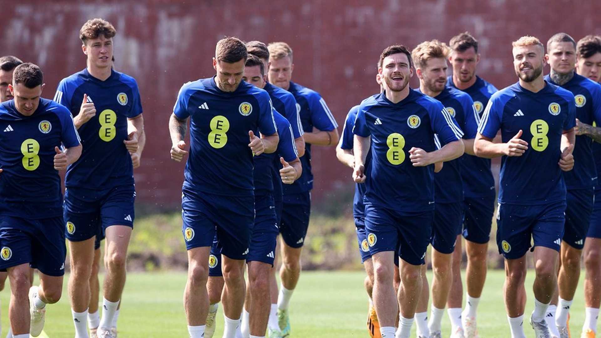 Norway vs Scotland UEFA Euro Qualifiers Live Stream