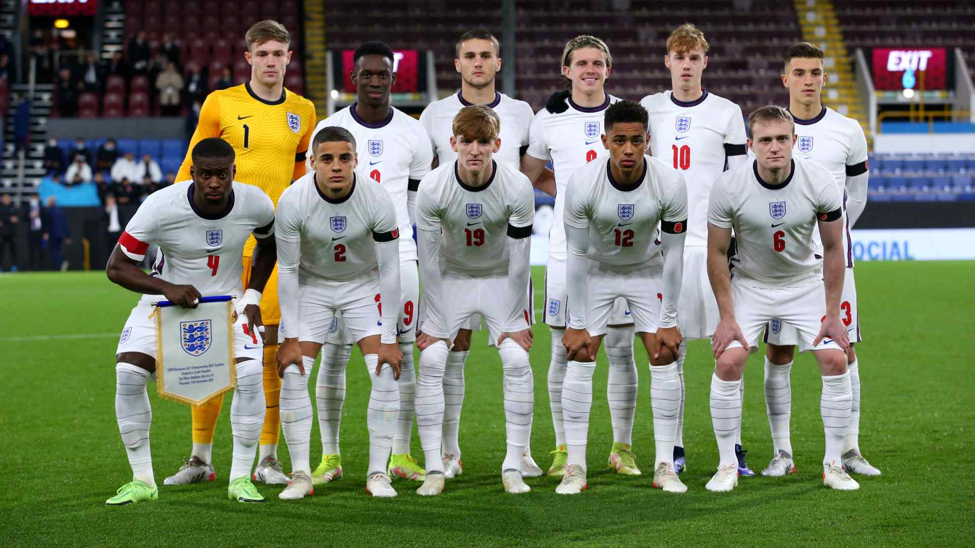 Israel U-21 Vs England U-21: UEFA Euro U-21 Live Stream, Form Guide ...