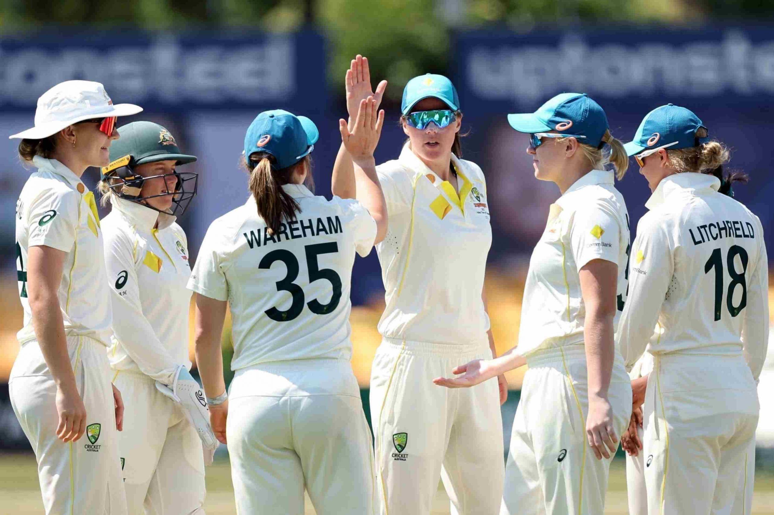 Women's Ashes 2023: England Women vs Australia Women, Only Test – LIVE ...