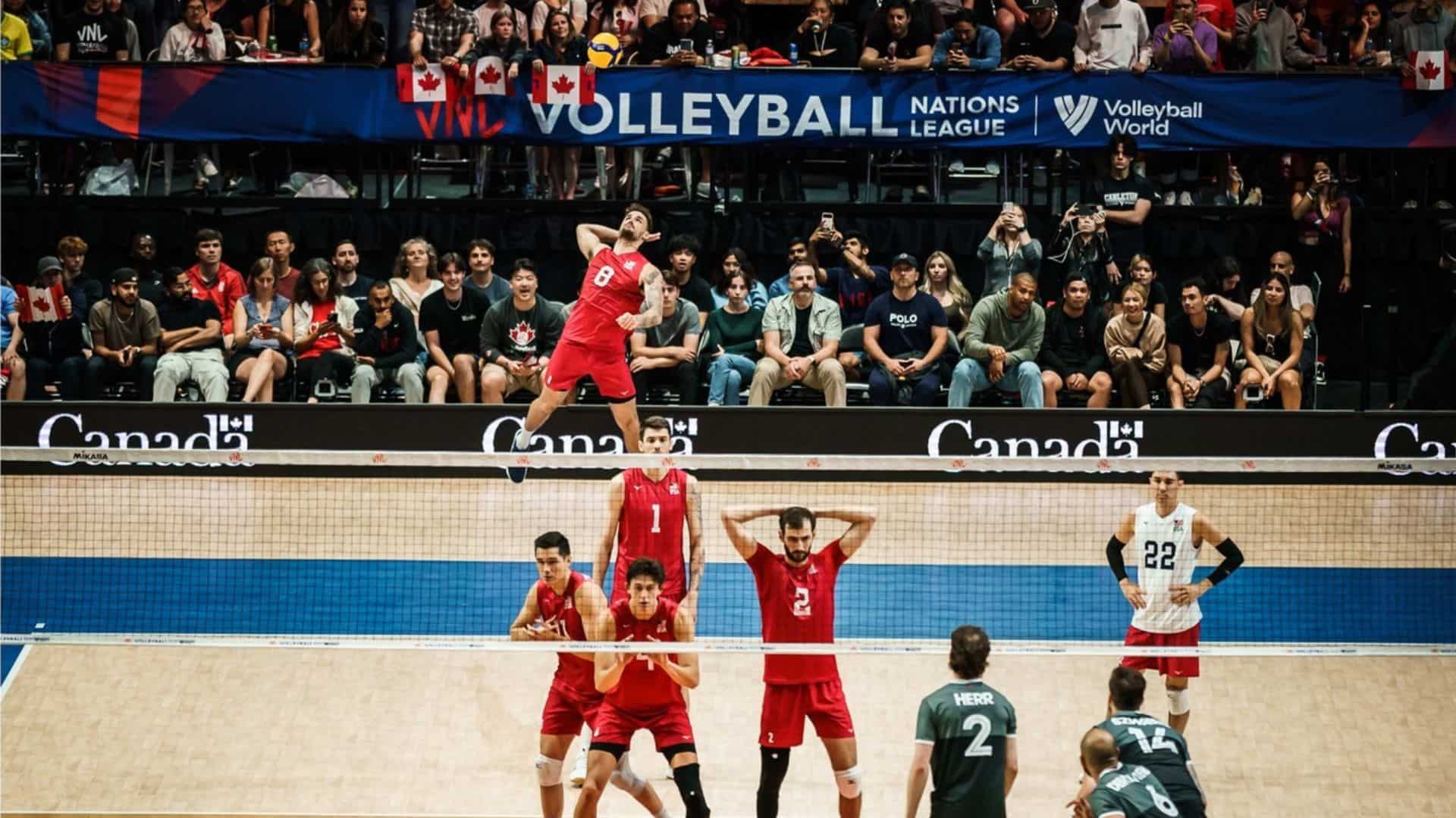 USA vs Turkey, Paris Olympics Volleyball Qualifier 2023 Men Live Stream, Schedule, Squads