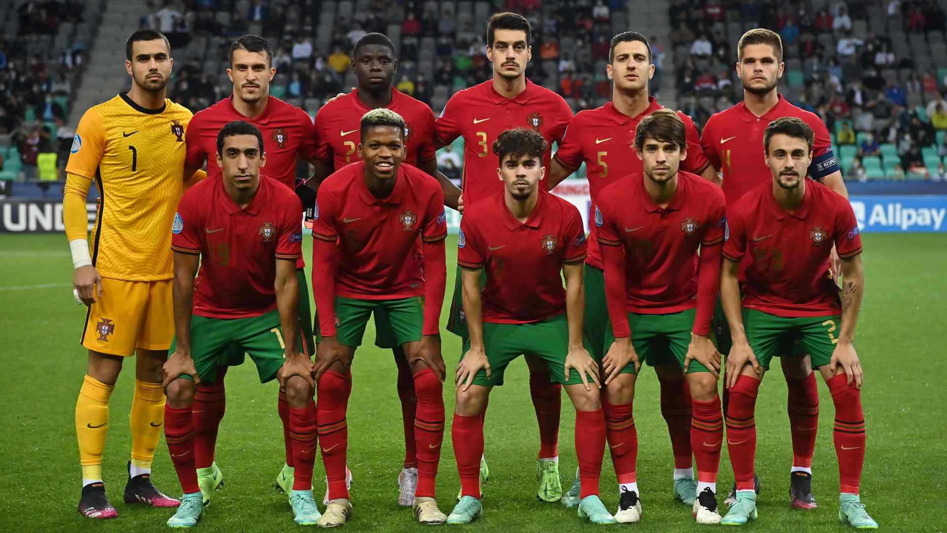 Portugal U-21 vs Belgium U-21: UEFA Euro U-21 Live Stream