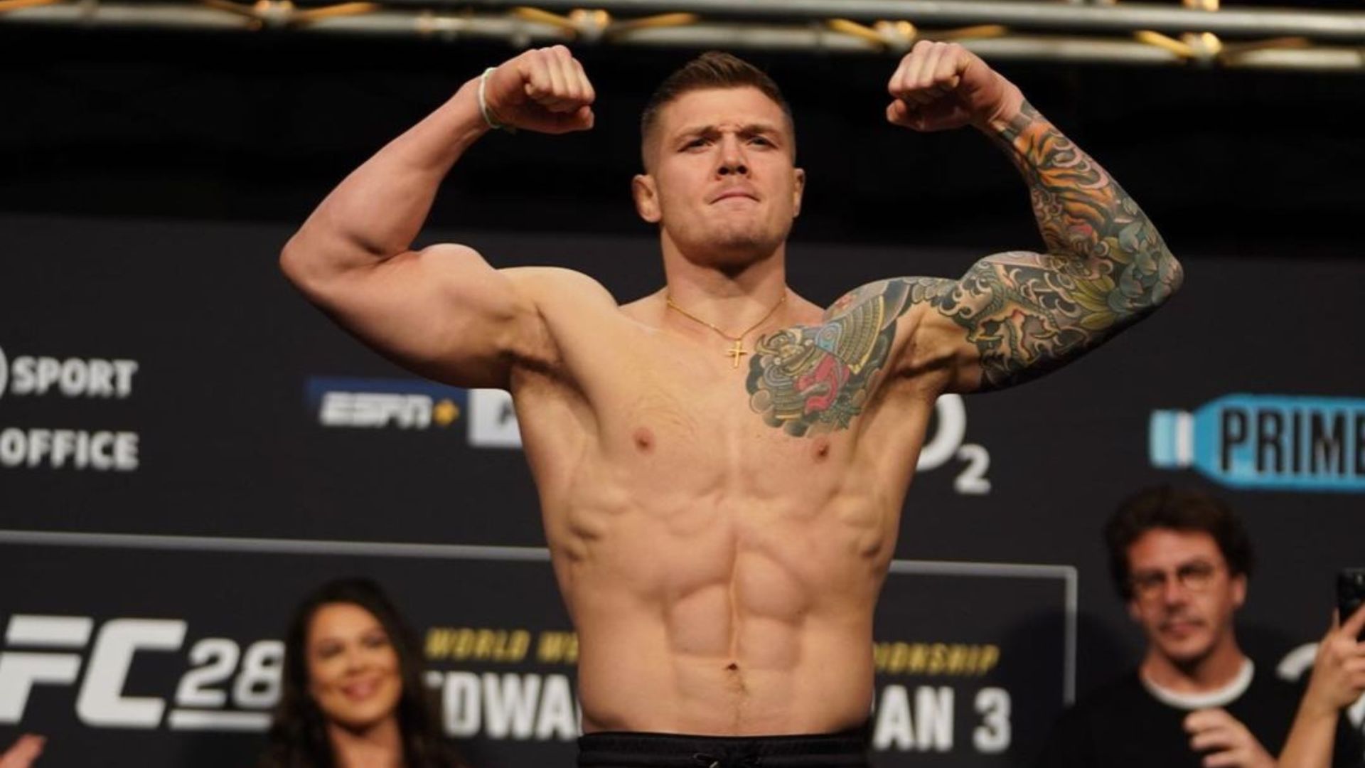 Strickland urges Marvin Vettori to find better mentors after UFC defeat