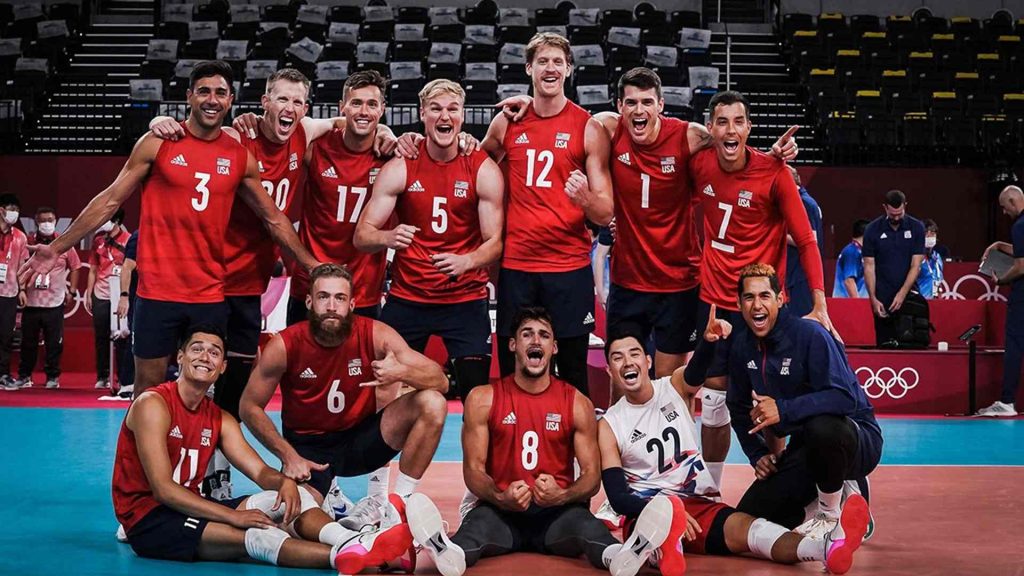 Poland vs USA FIVB Volleyball Men's Nations League 2023, Live Stream