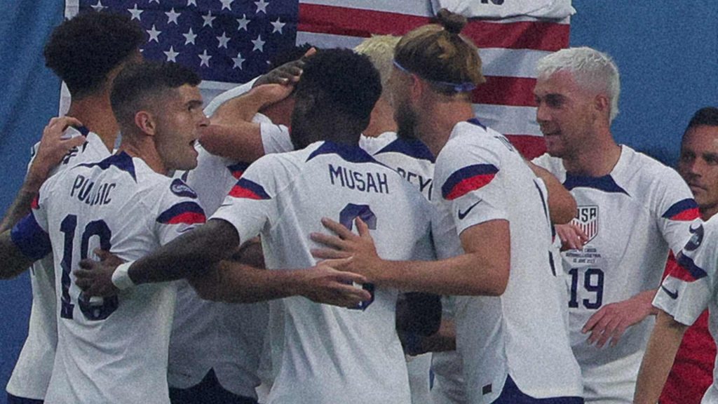 USA vs Jamaica Gold Cup Live Stream, Form Guide, Head to Head