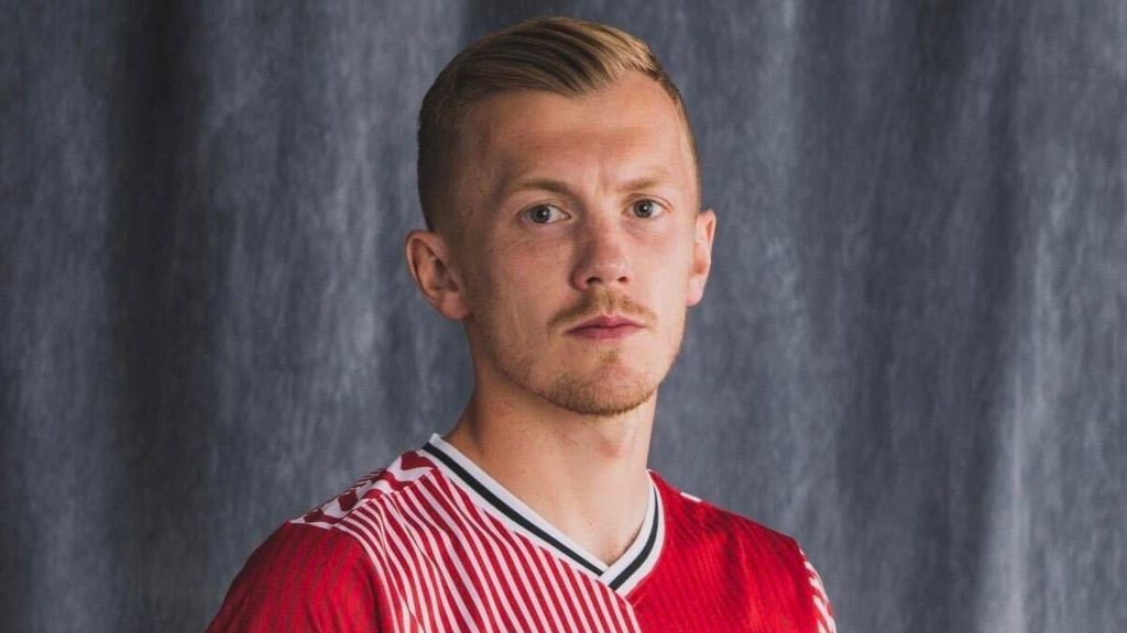 What is James WardProwse's net worth, salary, transfer value and