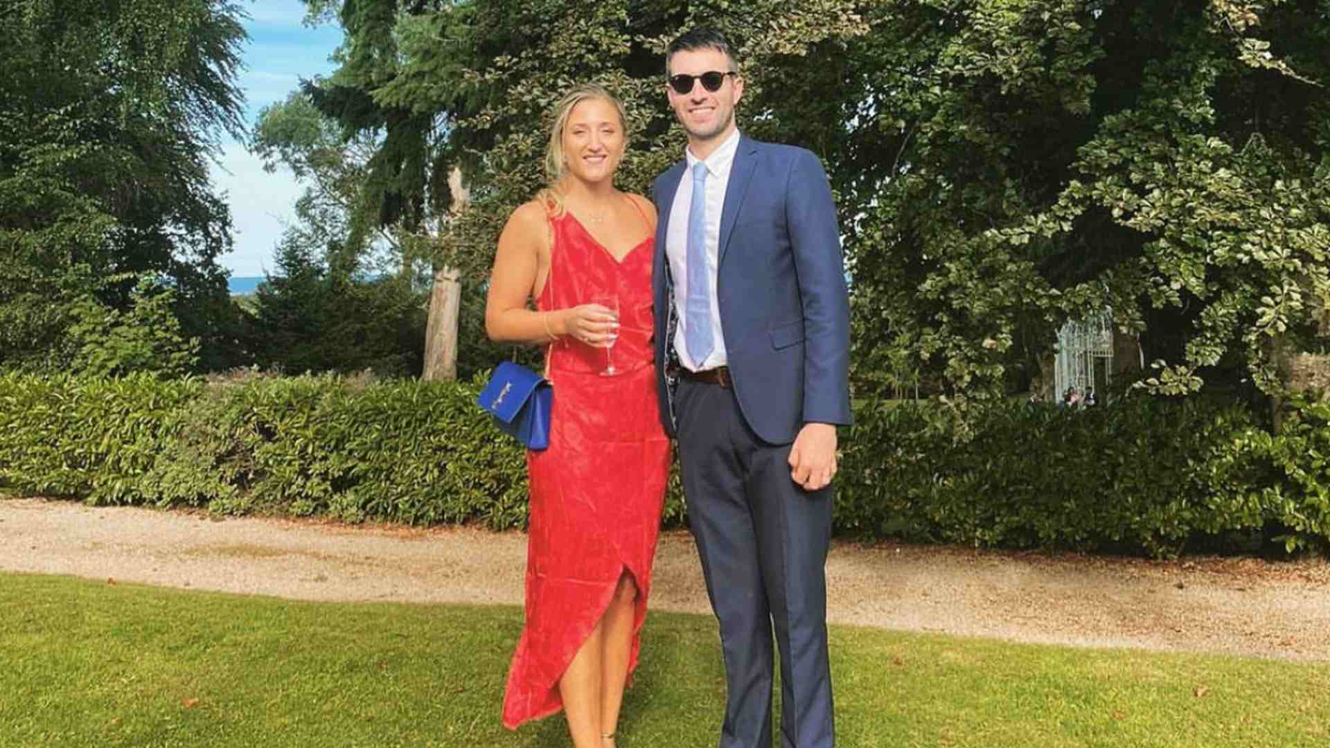 Who is Andrew Balbirnie’s wife? Know everything about Kate McKenna.