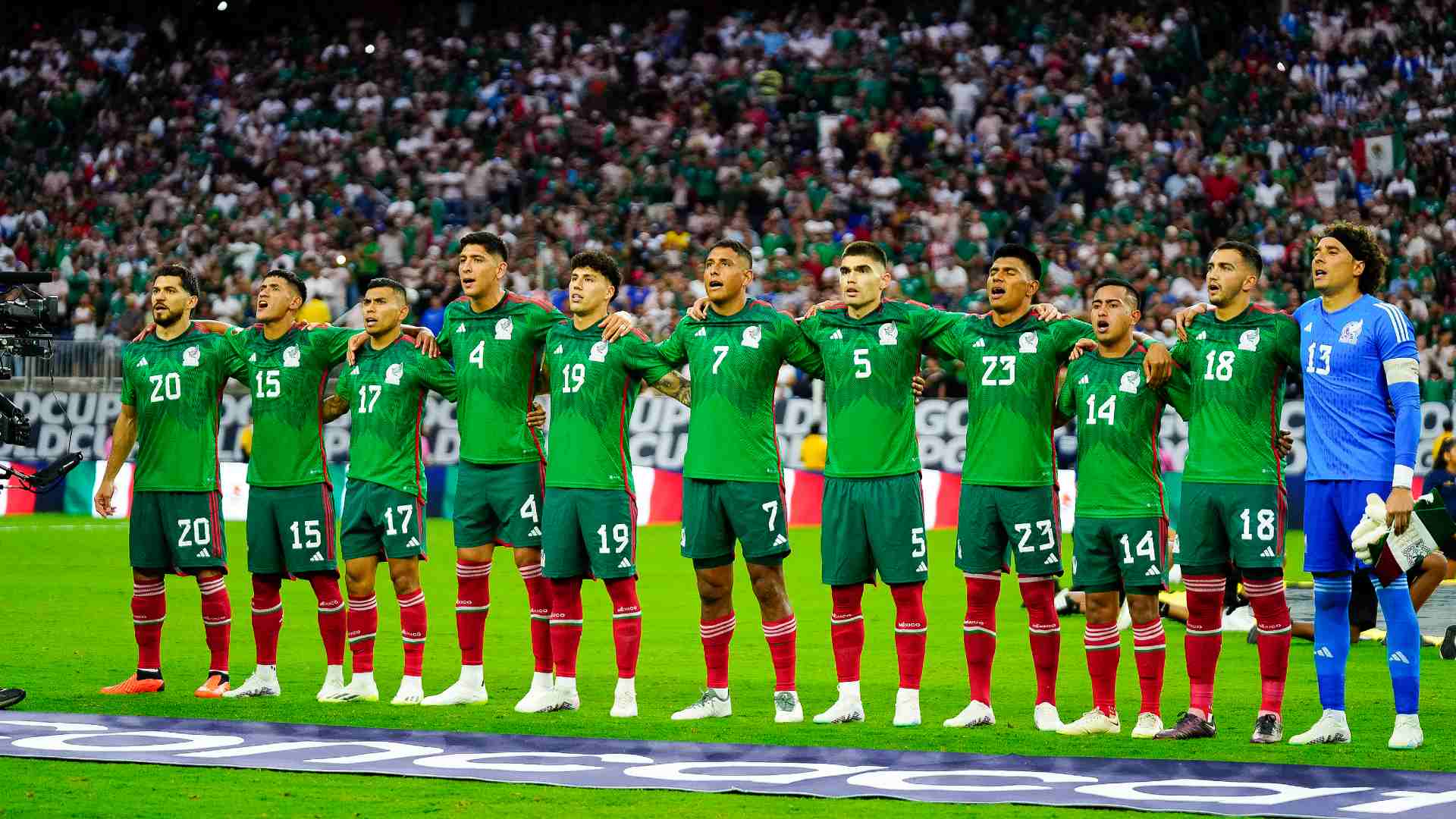 Haiti vs Mexico Gold Cup Live Stream, Form Guide, Head to Head