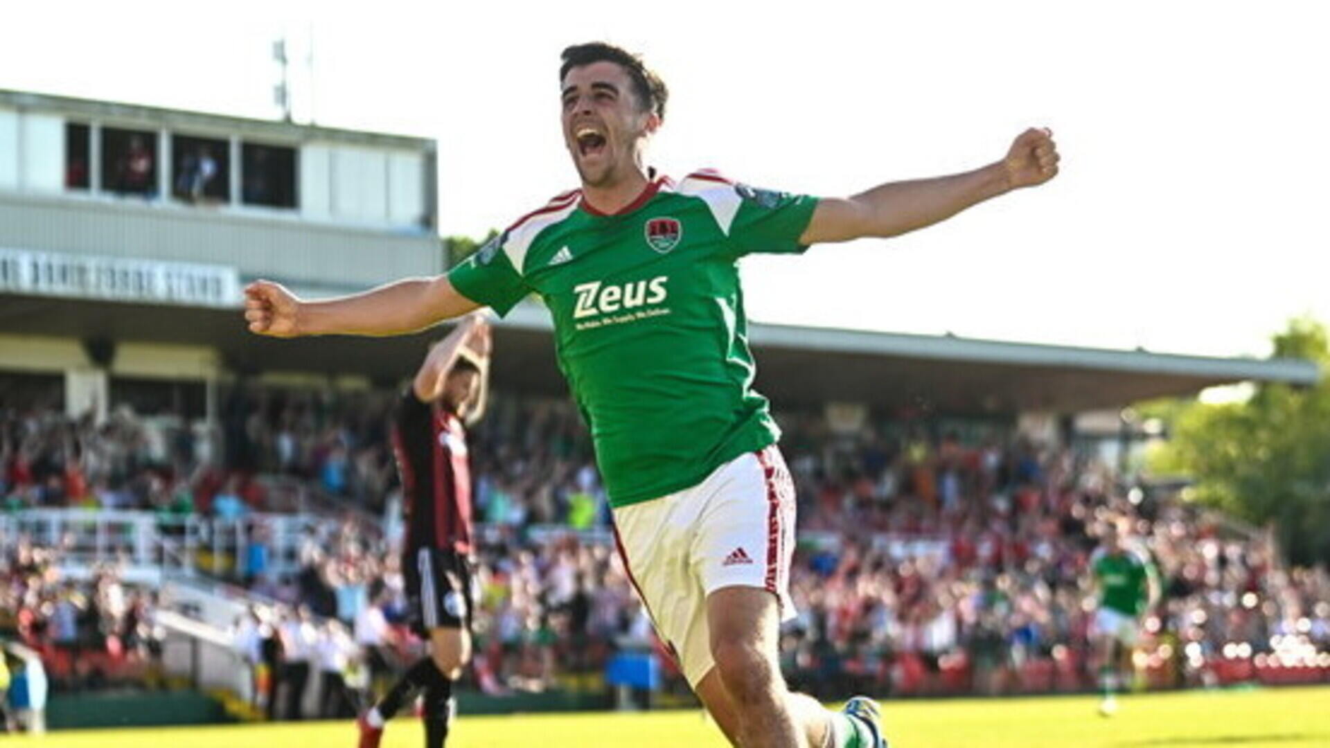 Cork City vs Drogheda United League of Ireland Premier Division Live