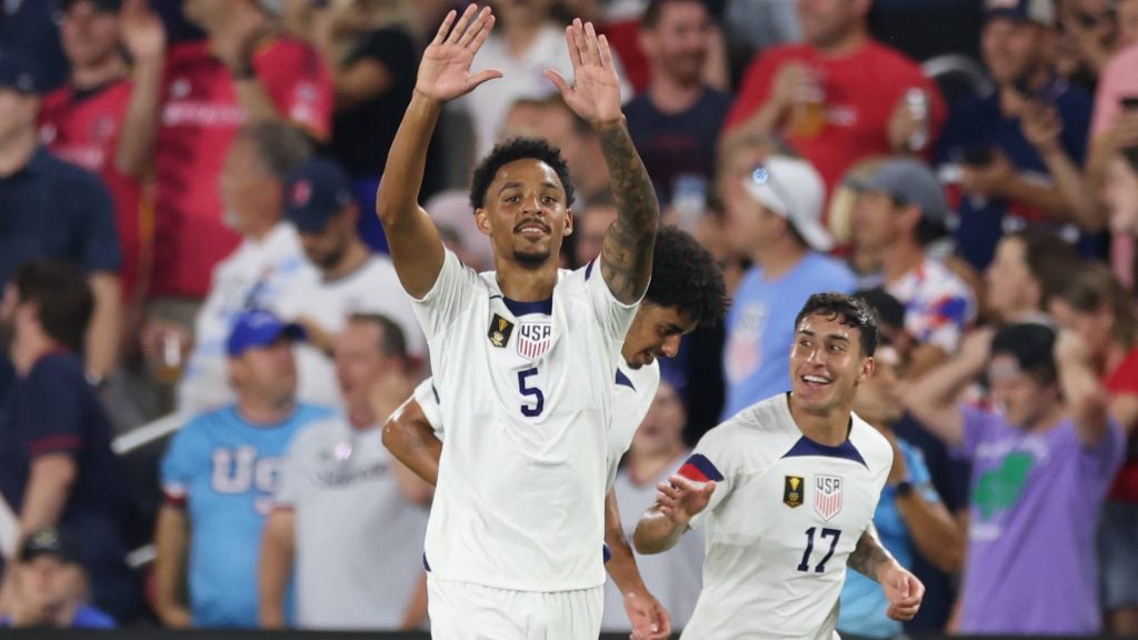 USA Vs Trinidad & Tobago: Gold Cup Live Stream, Form Guide, Head To ...