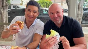 How much is Dana White's Net Worth as of 2023?