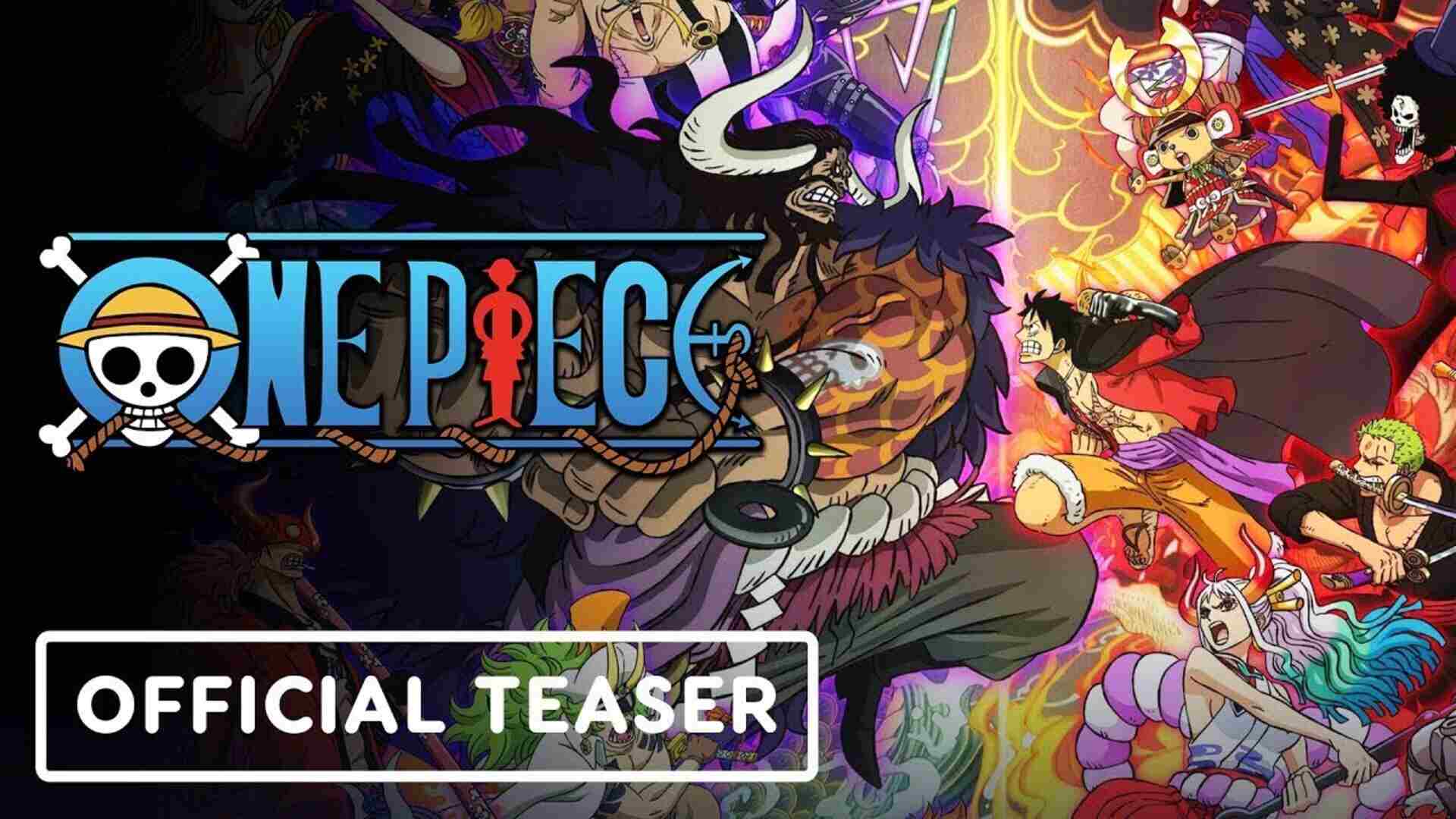 Crunchyroll's Big Announcement One Piece Anime English Dub Streaming