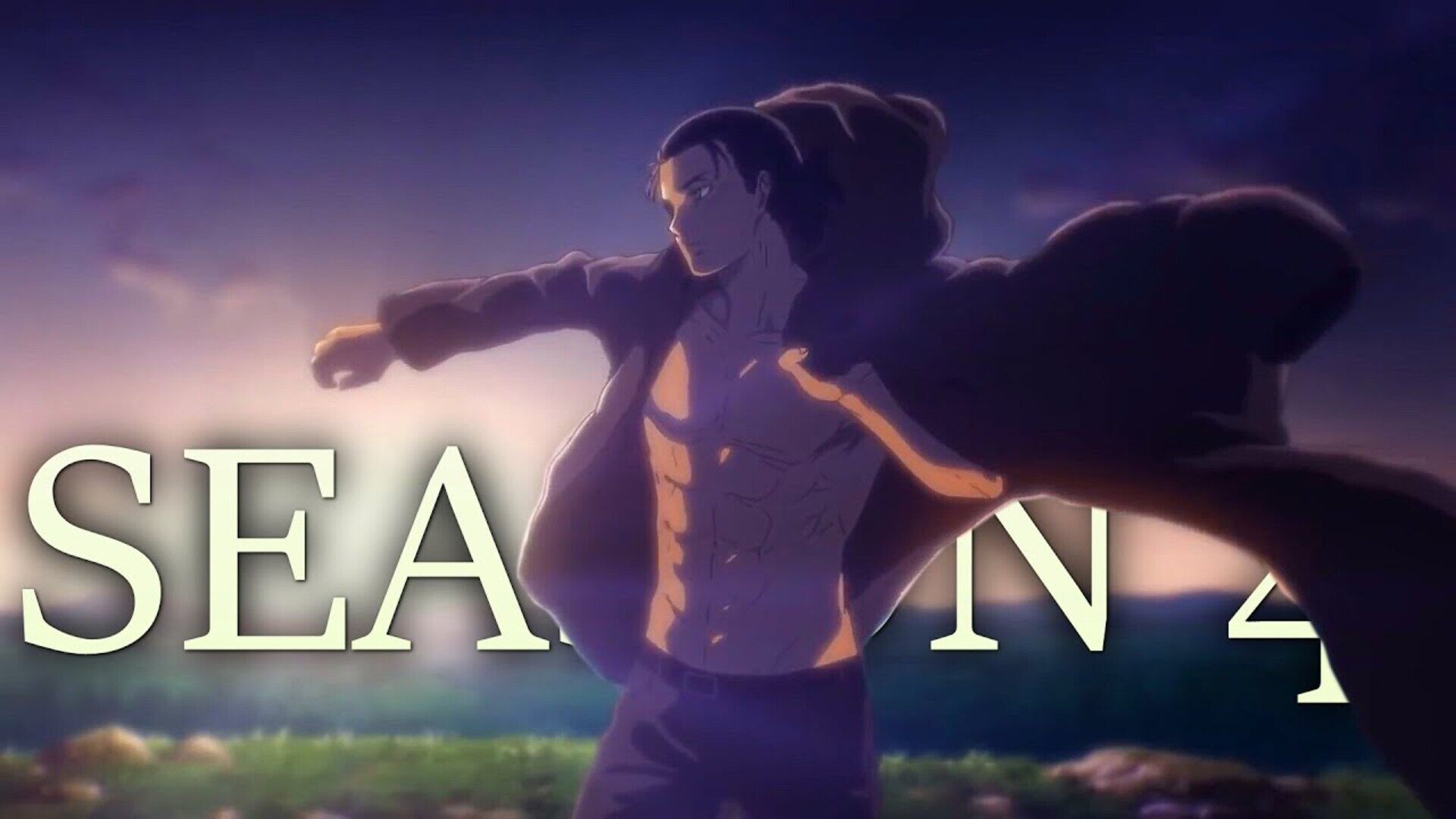 Attack on Titan The Final Season Part 4 Anime Trailer Revealed