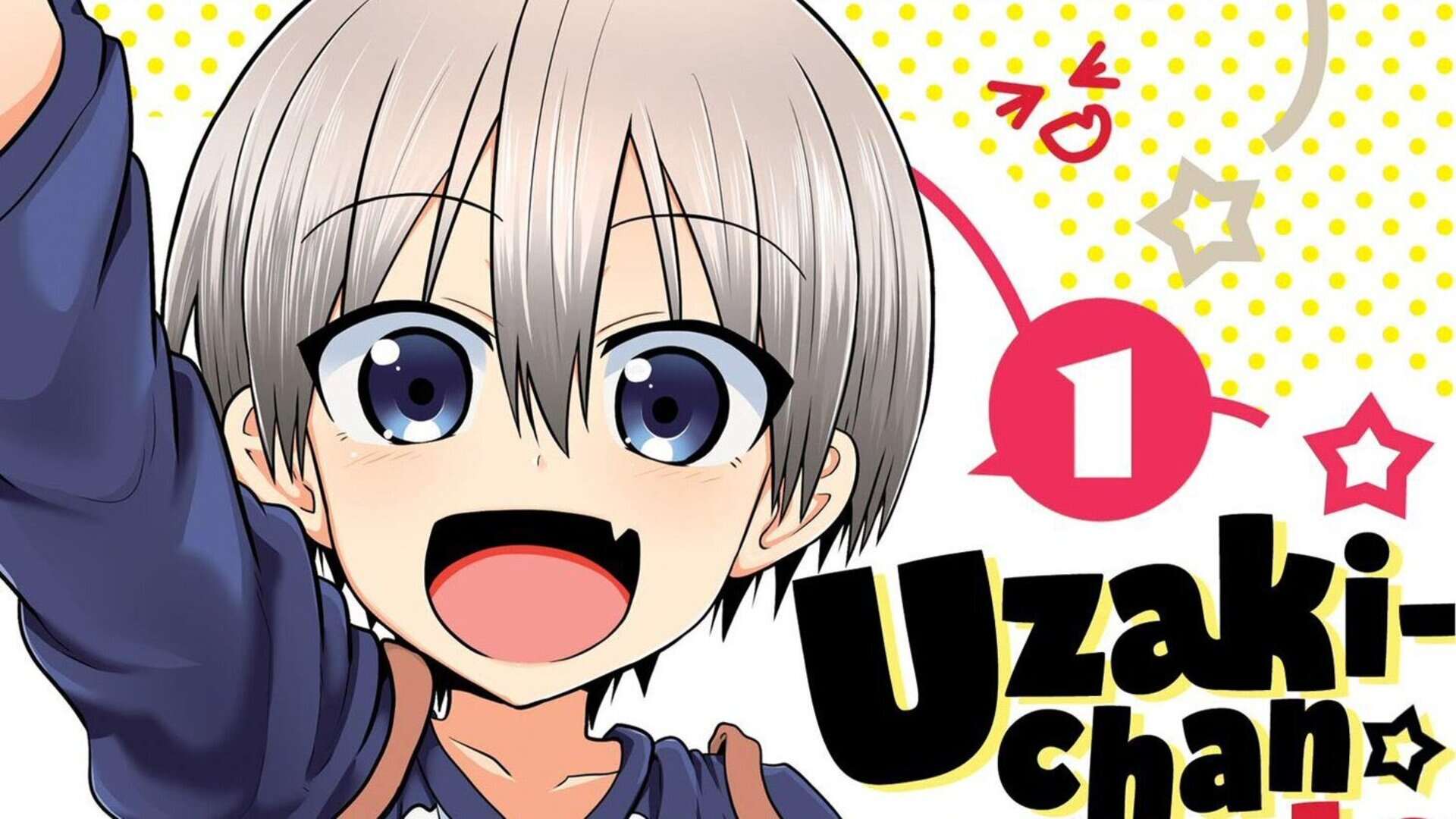 Uzaki chan manga. Uzaki-chan wants to hang out!. Аниме Uzaki-chan WA Asobitai! 1920 1080.