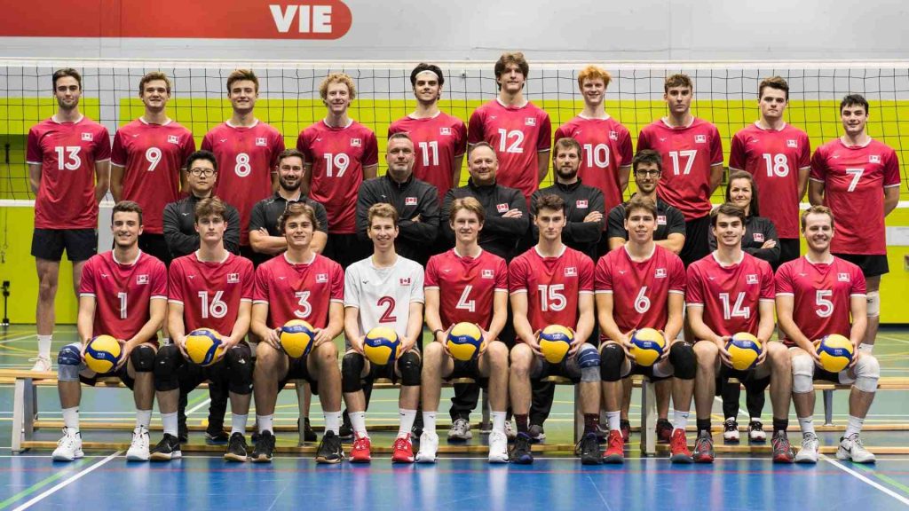 Canada vs Bulgaria FIVB Volleyball Men's U21 World Championship 2023