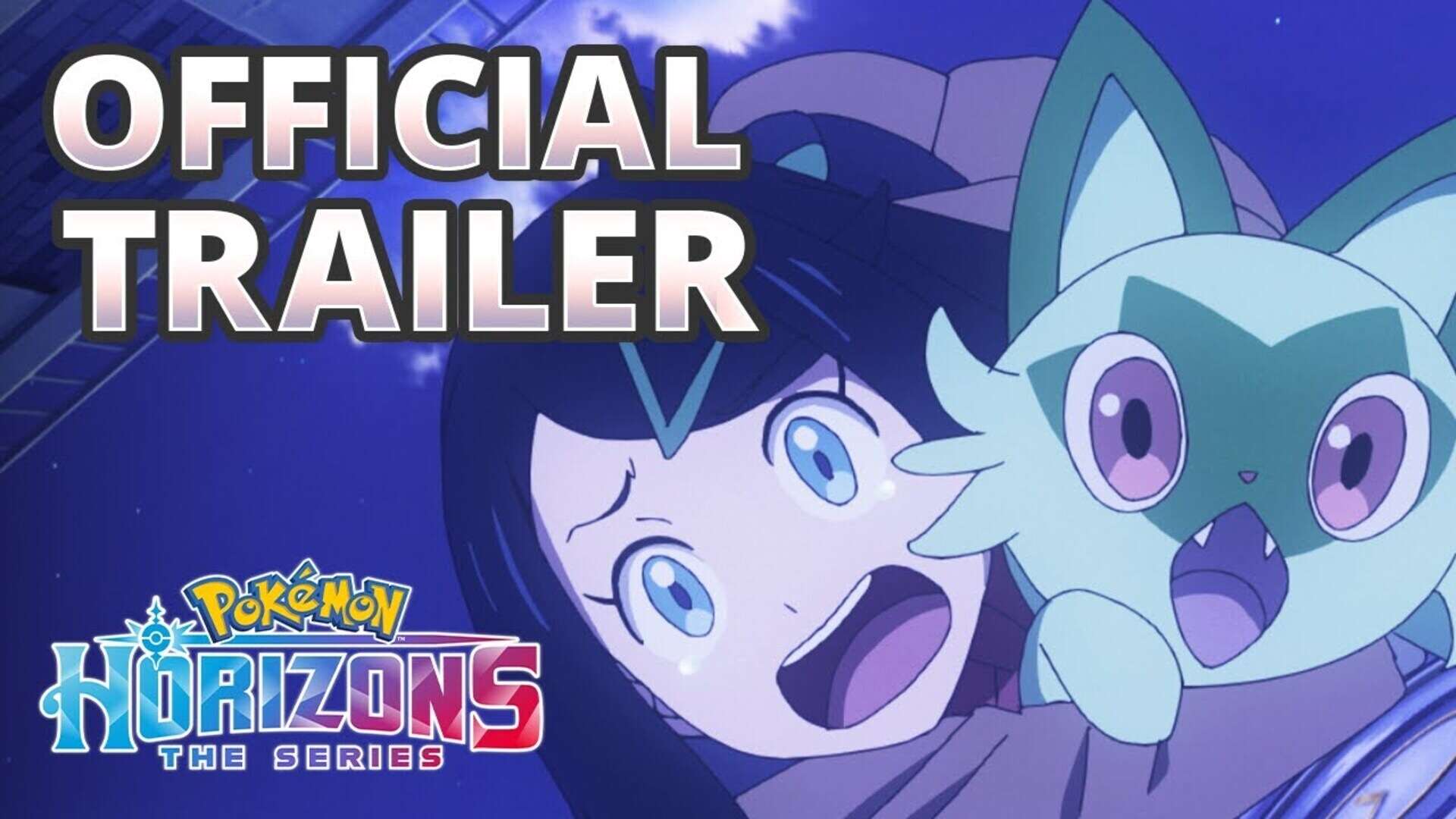 Pokemon Horizons: The Series Anime get Manga Spinoff and Prepare for Laughter and Adventure