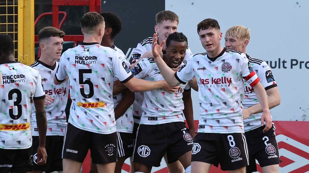 Bohemians vs Dundalk League of Ireland Premier Division Live Stream