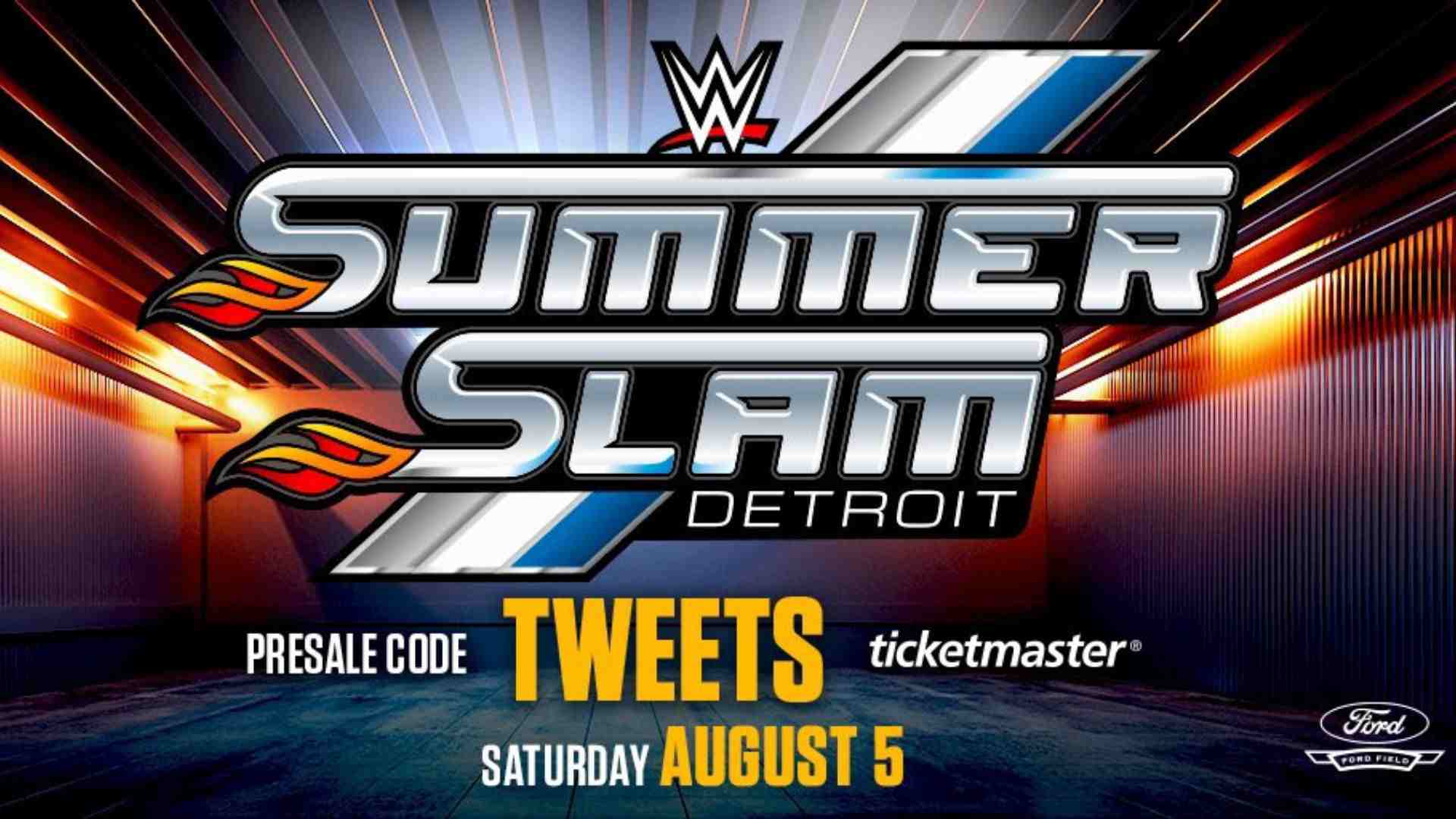 Where To Watch Wwe Summerslam 2025 Olympics Karen Arnold