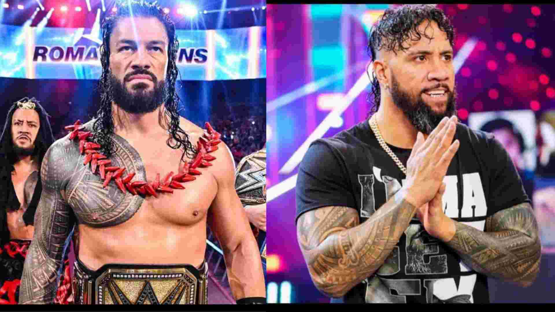 Will Jey Uso bring the Tribal Chief down to reclaim the Usos' honor at ...