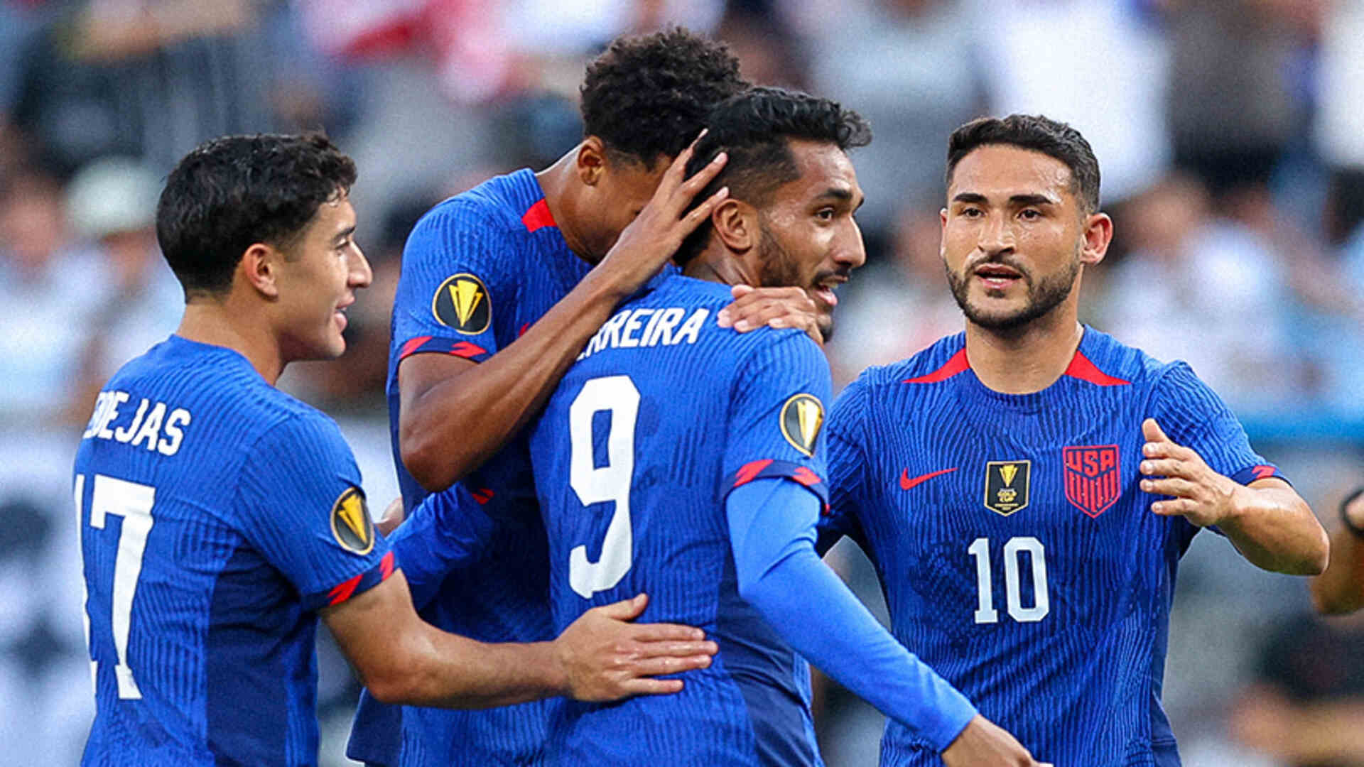 USA vs Canada Gold Cup Live Stream, Form Guide, Head to Head, Schedule, Fixture and Probable