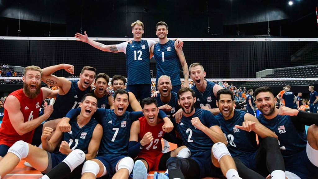 USA vs Bulgaria FIVB Volleyball Men's Nations League 2023, Live Stream